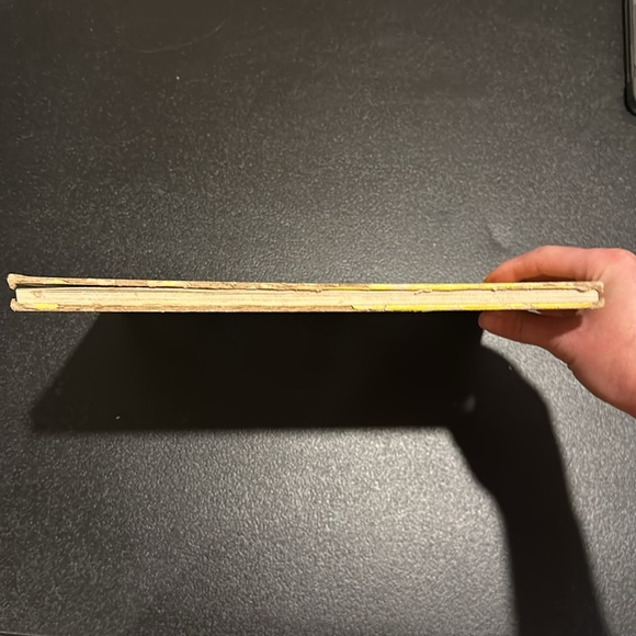 Johnny Gruelle’s Golden Book of stories from 1929. - Picture 10 of 10